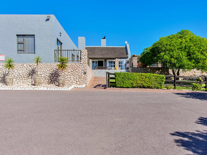 Poseidon Langebaan Holiday Accommodation, House, Building, Architecture