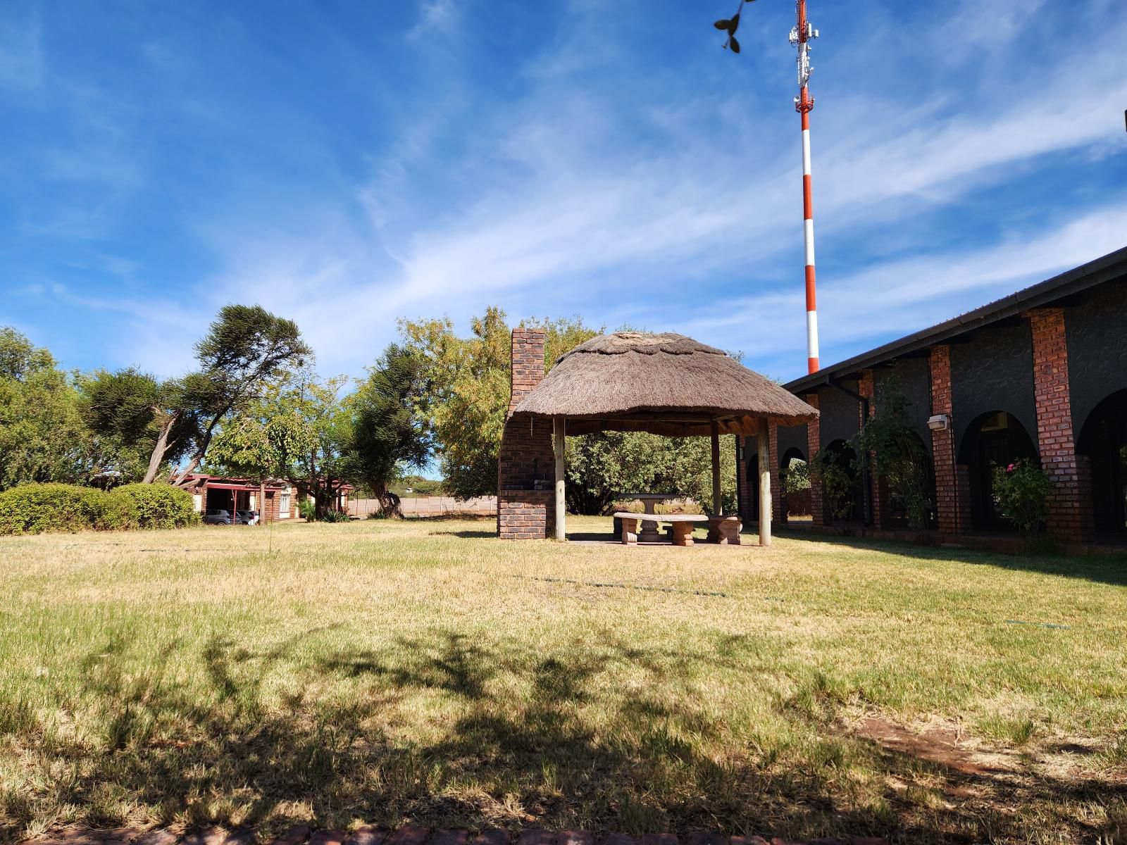 Postmasburg Inn Postmasburg Northern Cape South Africa Complementary Colors