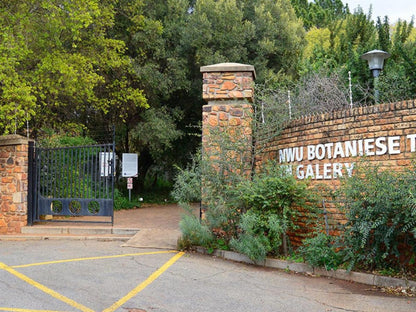 Potch Best Rest Potchefstroom North West Province South Africa Sign