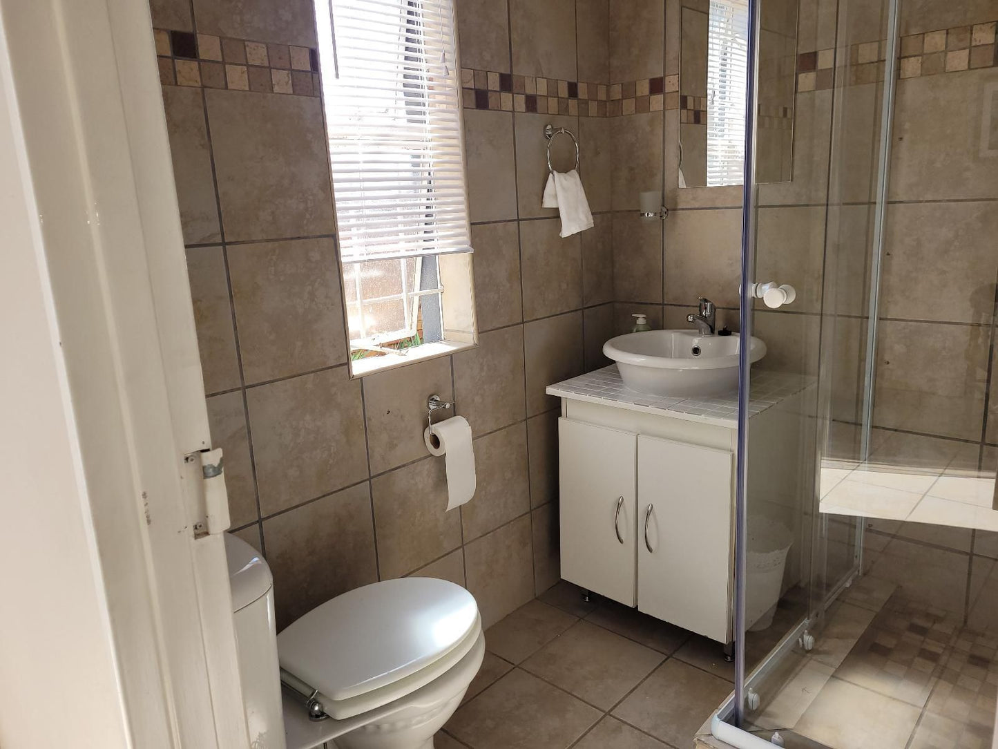 Potch Best Rest Potchefstroom North West Province South Africa Bathroom