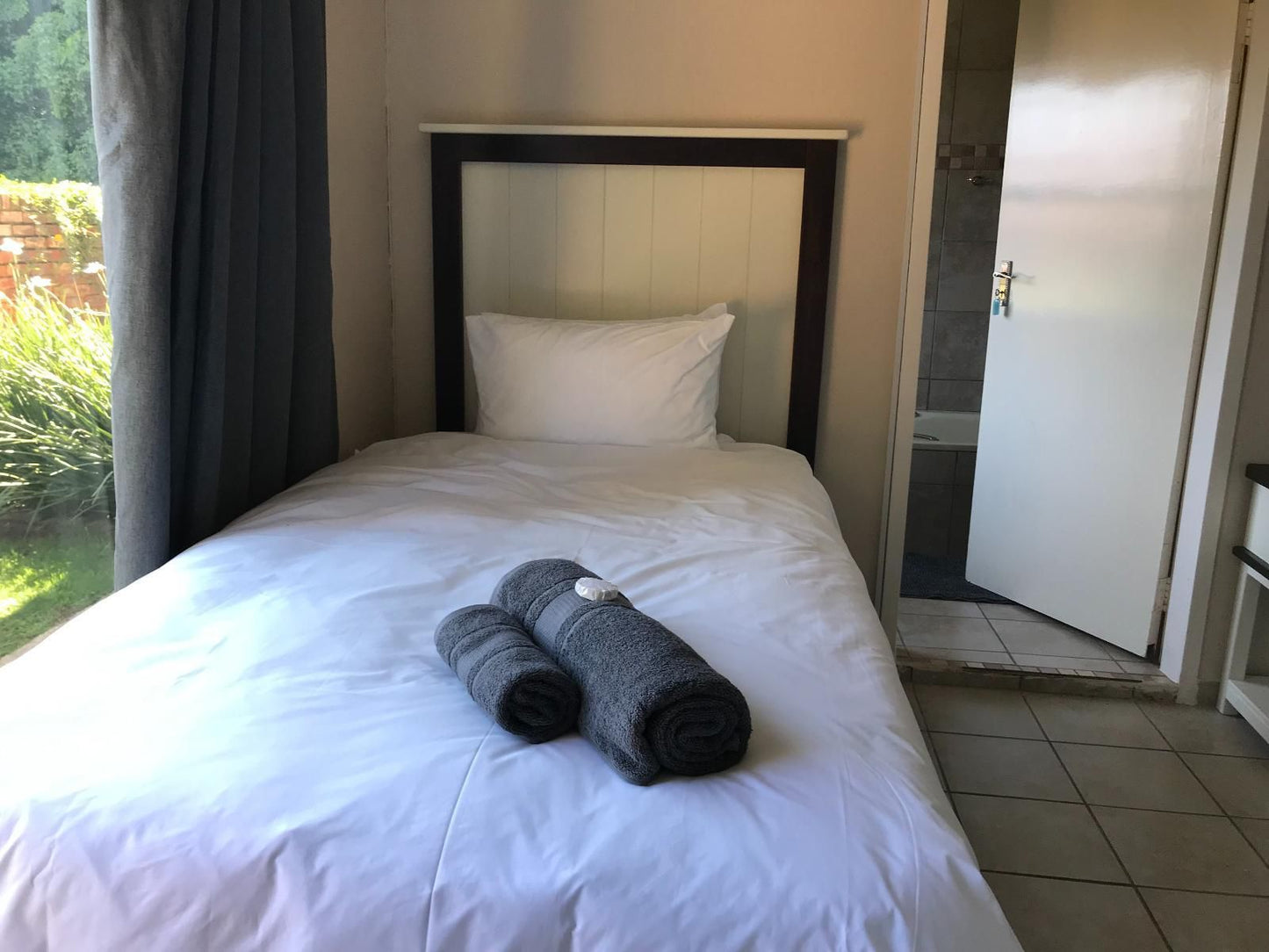 Potch Best Rest Potchefstroom North West Province South Africa Bedroom