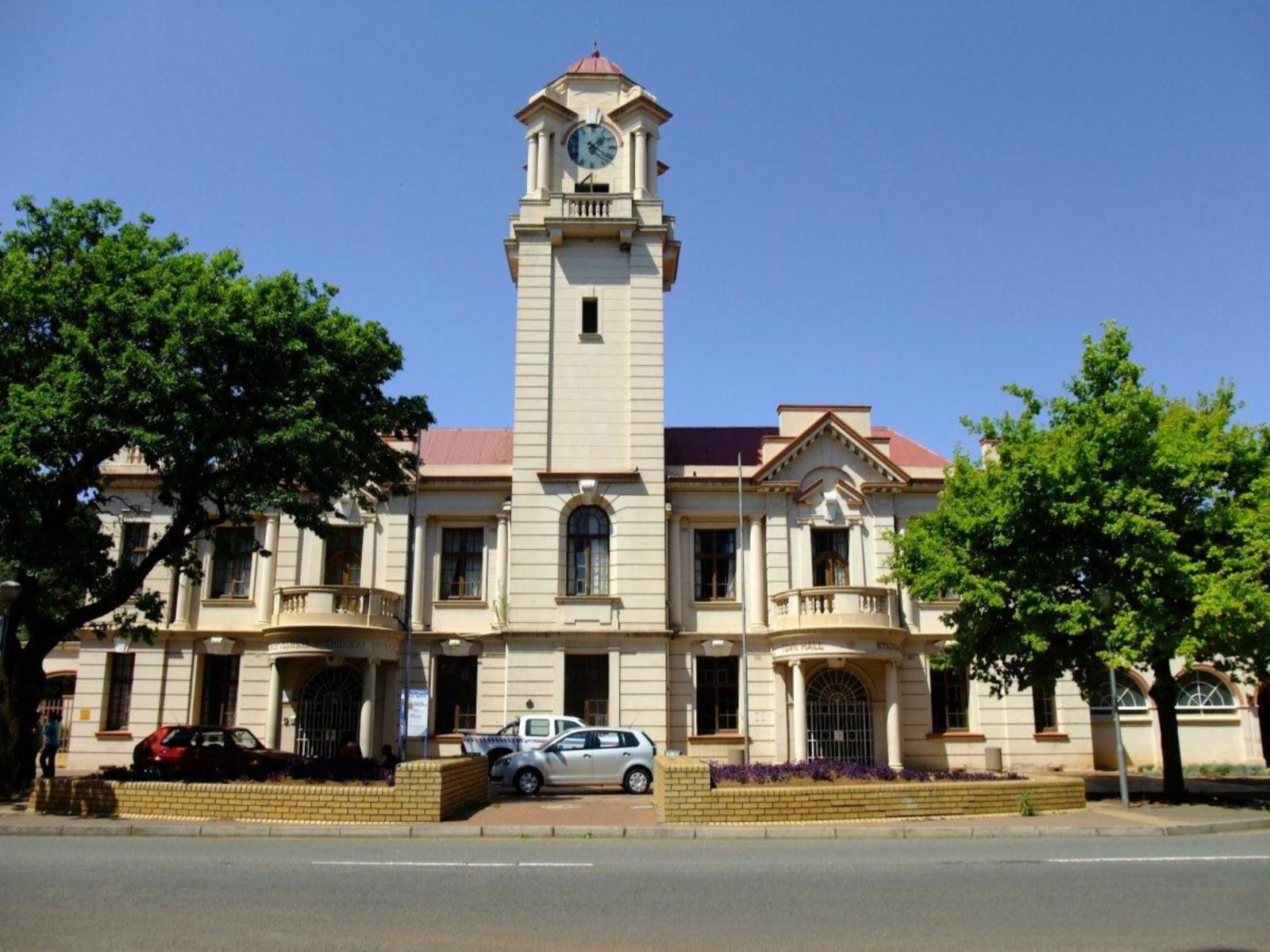 Potch Best Rest Potchefstroom North West Province South Africa Clock, Architecture, House, Building