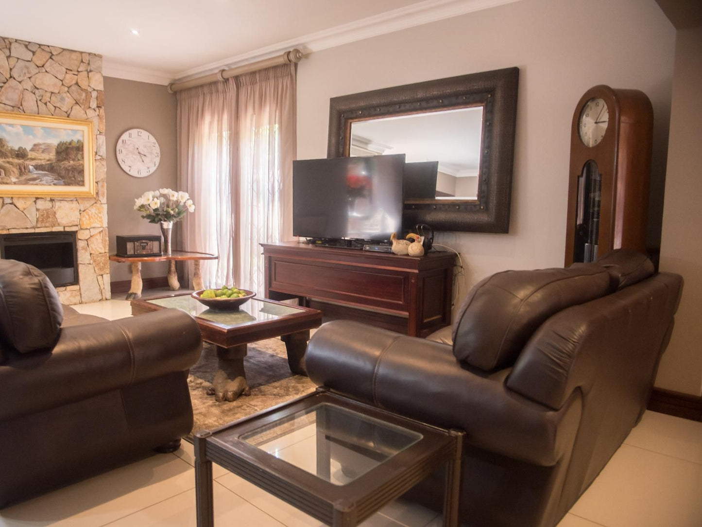 Potch Manor Die Bult Potchefstroom North West Province South Africa Living Room