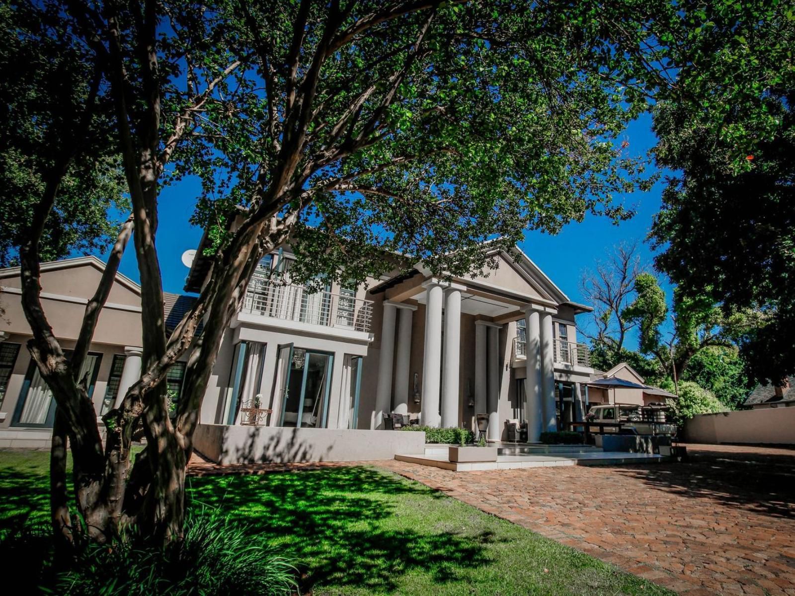 Potch Manor Die Bult Potchefstroom North West Province South Africa House, Building, Architecture, Palm Tree, Plant, Nature, Wood