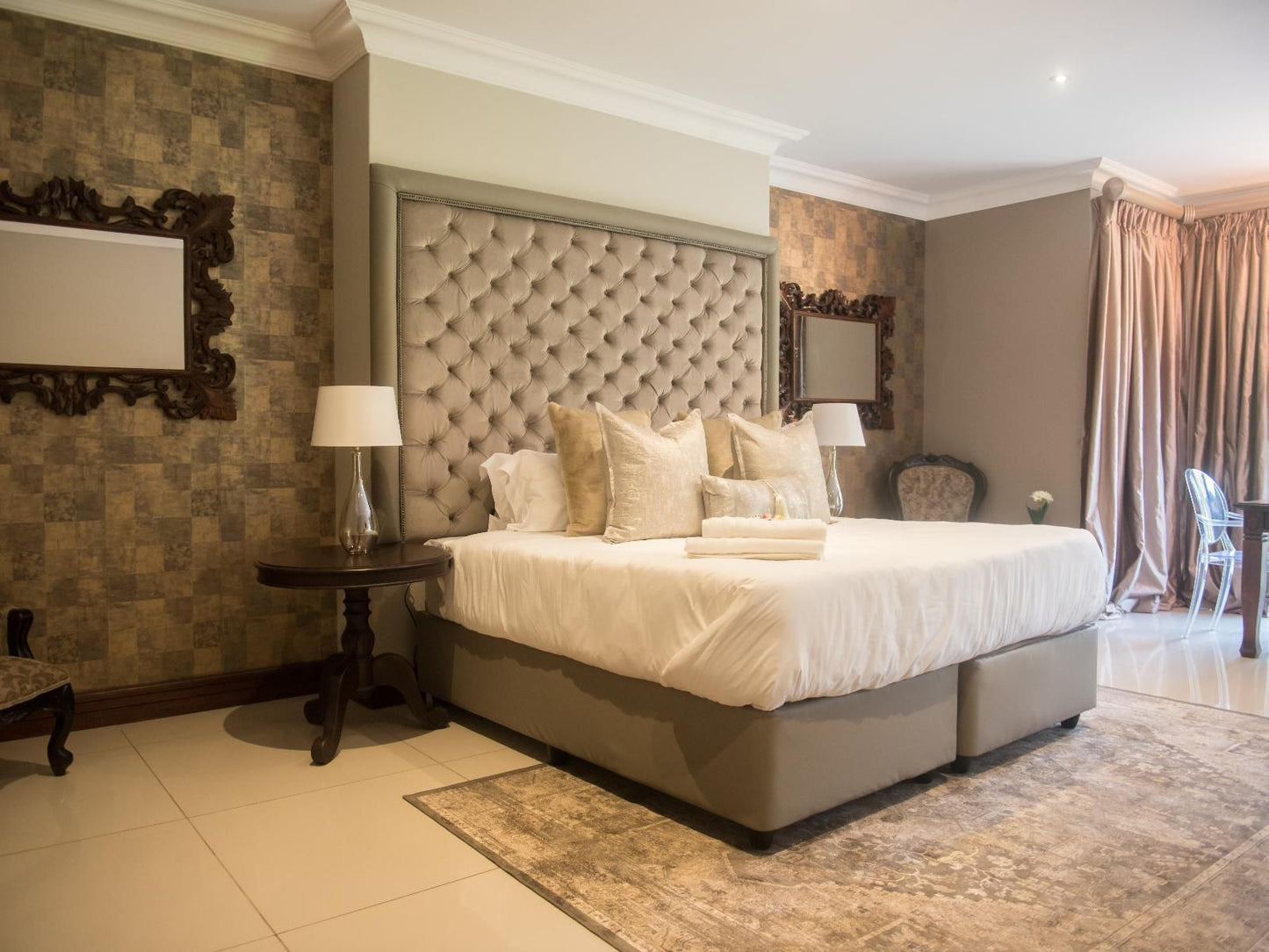 Potch Manor Die Bult Potchefstroom North West Province South Africa Bedroom