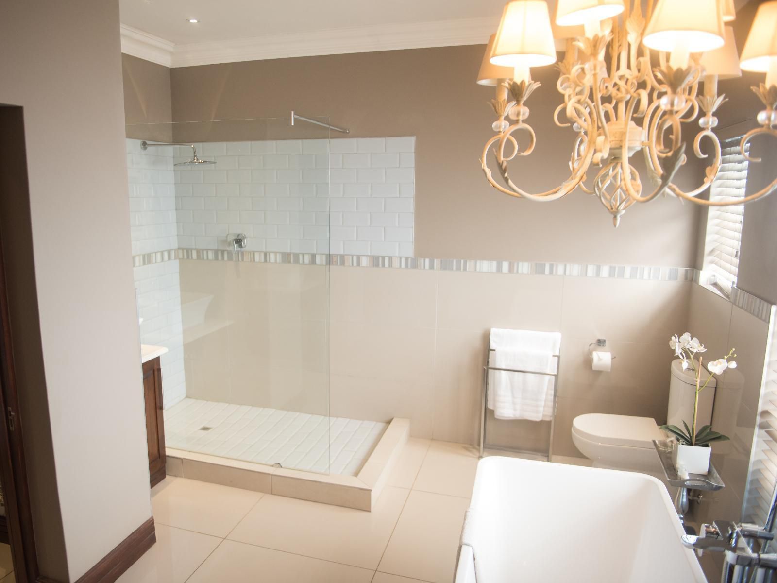 Potch Manor Die Bult Potchefstroom North West Province South Africa Sepia Tones, Bathroom
