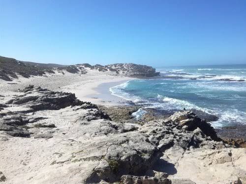 Potteberg Guest Farm Bredasdorp Western Cape South Africa Beach, Nature, Sand, Ocean, Waters