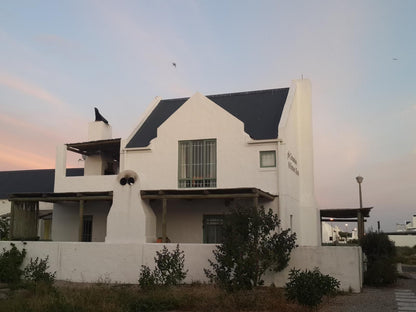 Potters Rest Mosselbank Paternoster Western Cape South Africa Building, Architecture, House