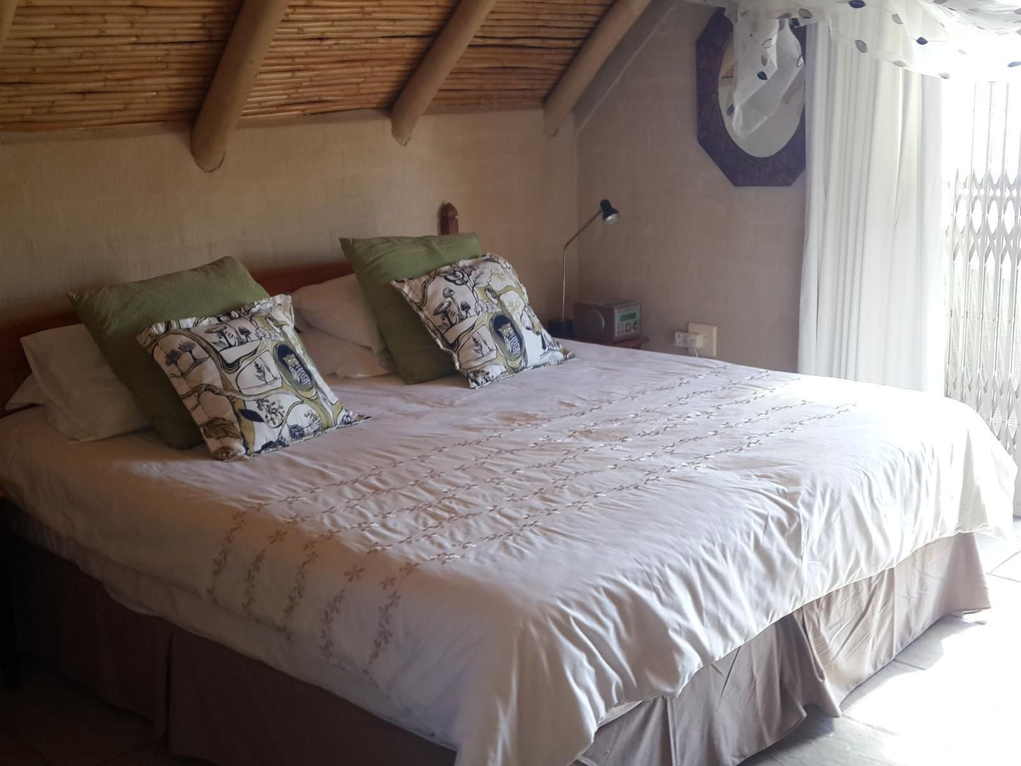 Potters Rest Mosselbank Paternoster Western Cape South Africa Bedroom