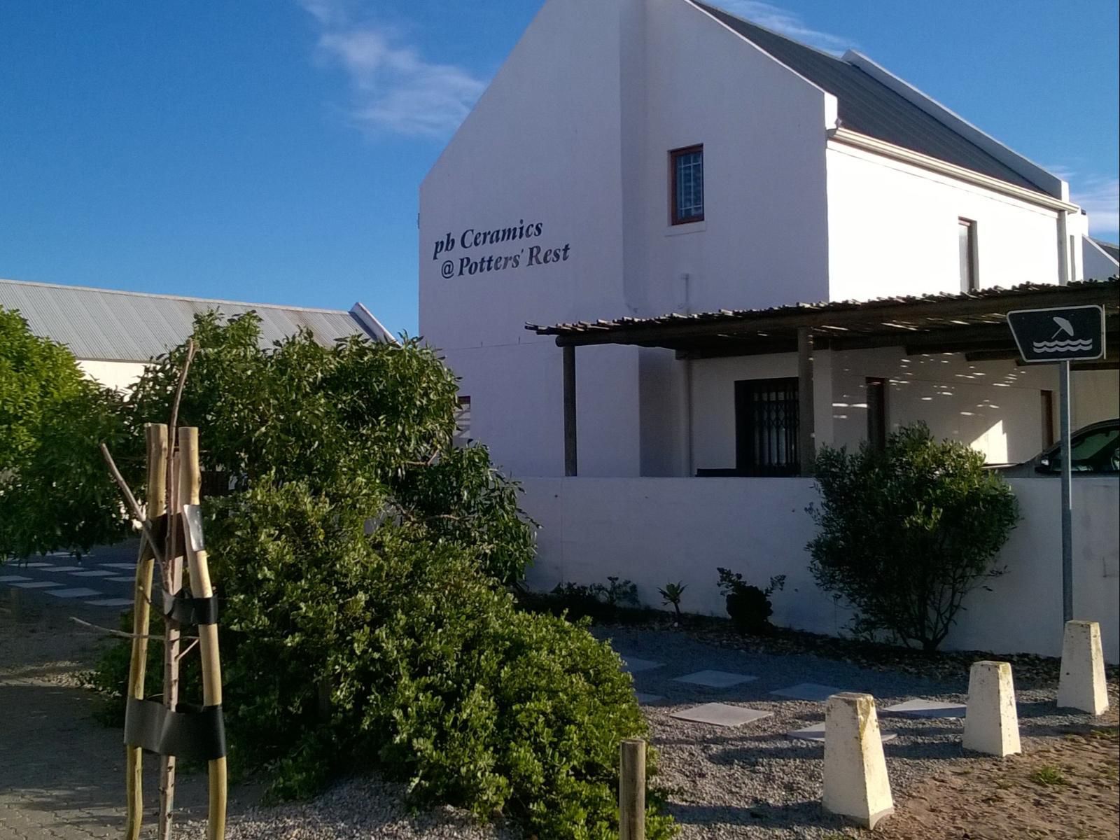 Potters Rest Mosselbank Paternoster Western Cape South Africa House, Building, Architecture, Sign, Window, Cemetery, Religion, Grave