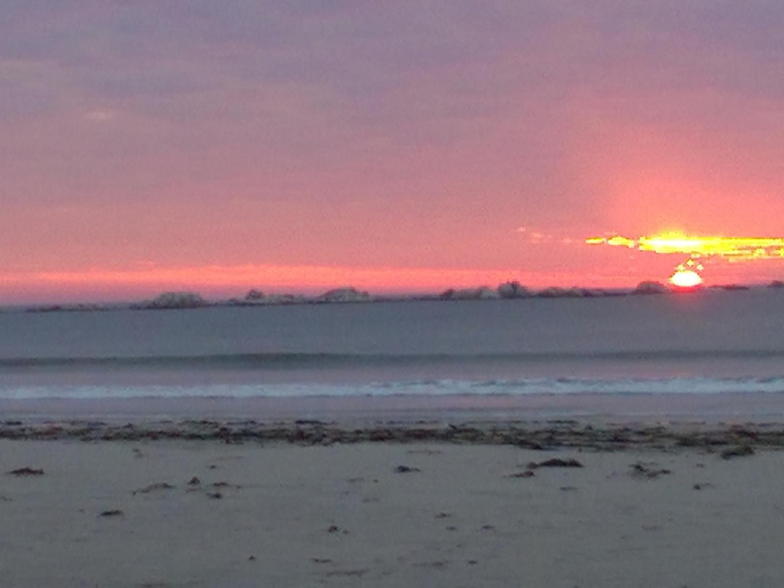 Potters Rest Mosselbank Paternoster Western Cape South Africa Beach, Nature, Sand, Sky, Framing, Ocean, Waters, Sunset