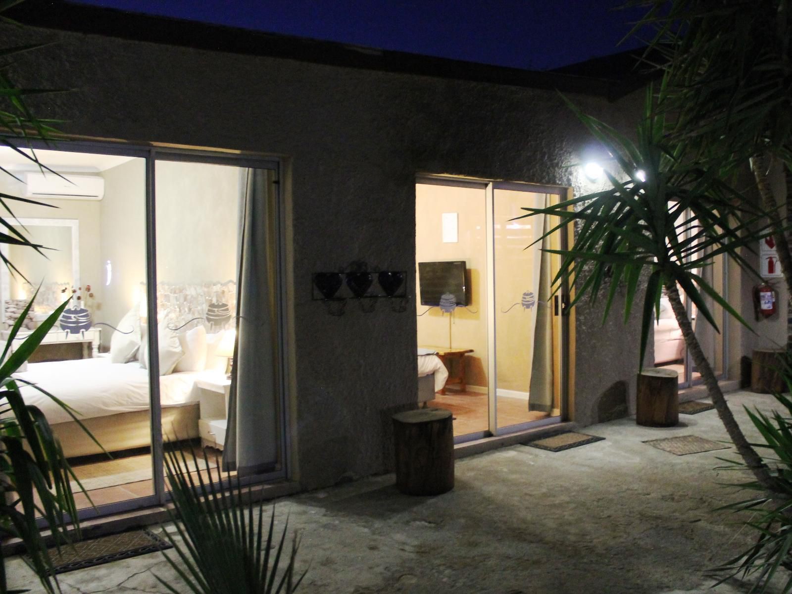 Potties Guest House De Aar Northern Cape South Africa House, Building, Architecture, Palm Tree, Plant, Nature, Wood