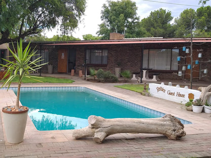 Potties Guest House De Aar Northern Cape South Africa Swimming Pool