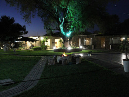 Potties Guest House De Aar Northern Cape South Africa House, Building, Architecture, Plant, Nature, Garden