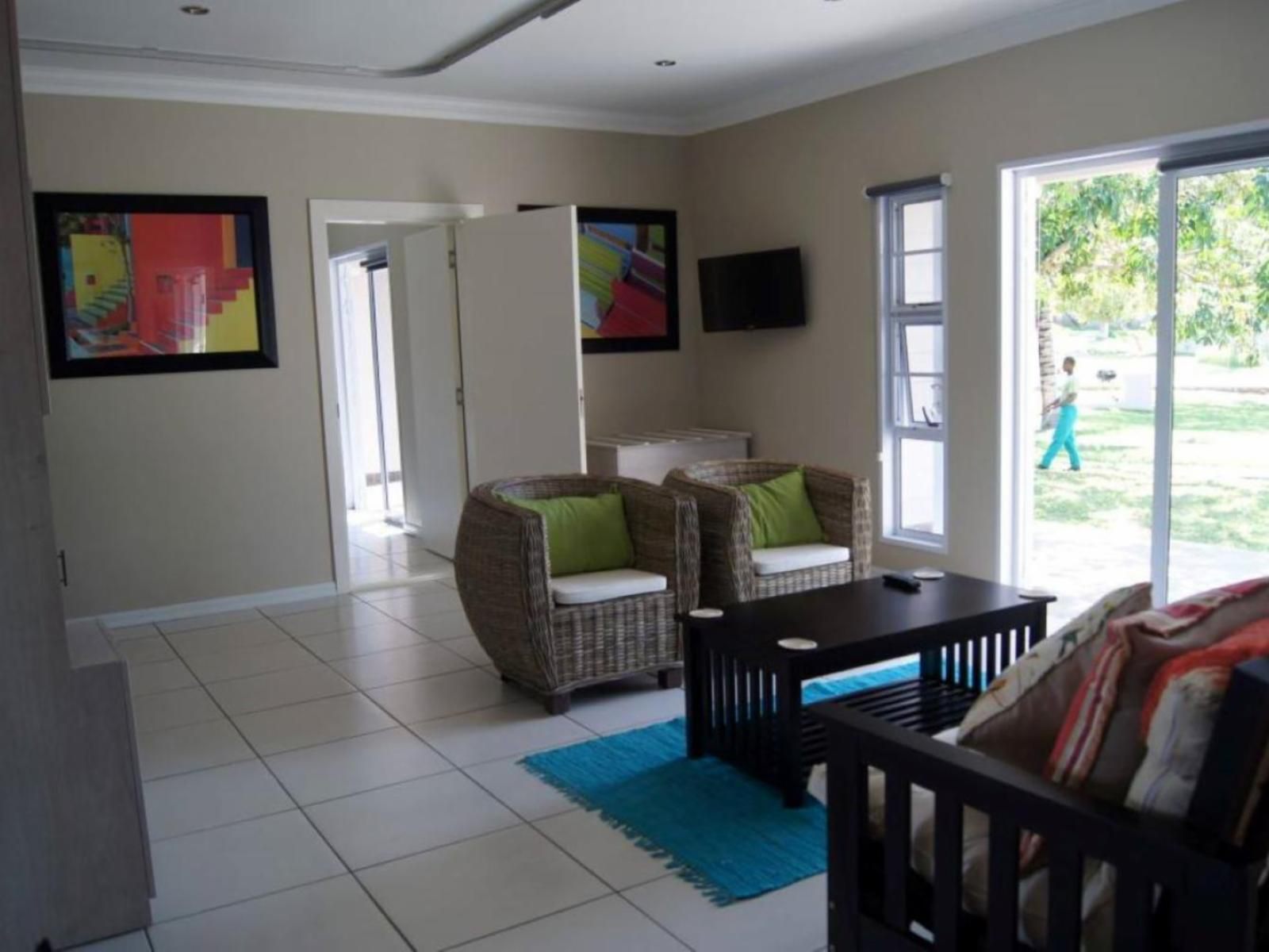 Praia Do Cossa, Villa 20, Living Room