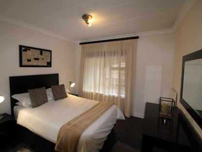 Premiere Classe Hotel Apartments Melrose Johannesburg Gauteng South Africa Sepia Tones, Bedroom