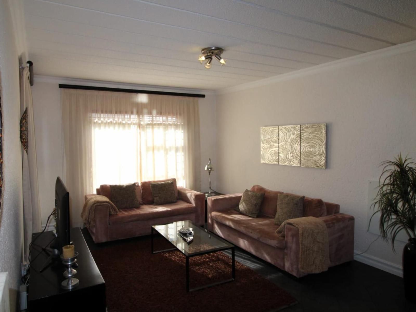 Premiere Classe Hotel Apartments Melrose Johannesburg Gauteng South Africa Living Room