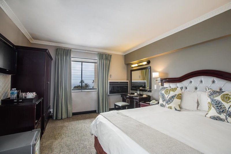 Premier Hotel Cape Town Sea Point Cape Town Western Cape South Africa Unsaturated, Bedroom