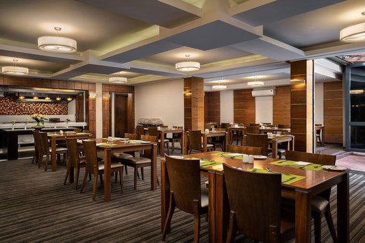 Premier Hotel Midrand Halfway Gardens Johannesburg Gauteng South Africa Restaurant, Bar