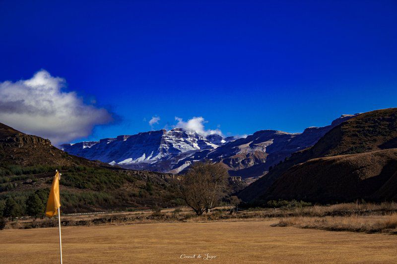 Premier Resort Sani Pass Himeville Kwazulu Natal South Africa Complementary Colors, Mountain, Nature