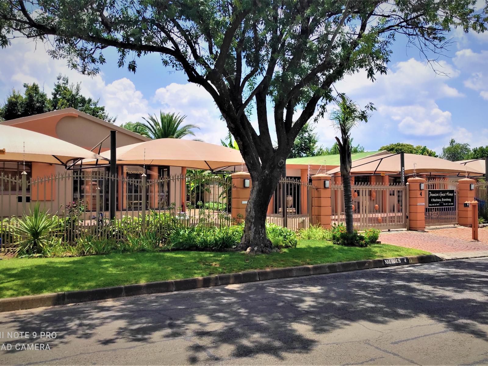 Premiere Guest House Brandwag Bloemfontein Free State South Africa House, Building, Architecture, Palm Tree, Plant, Nature, Wood