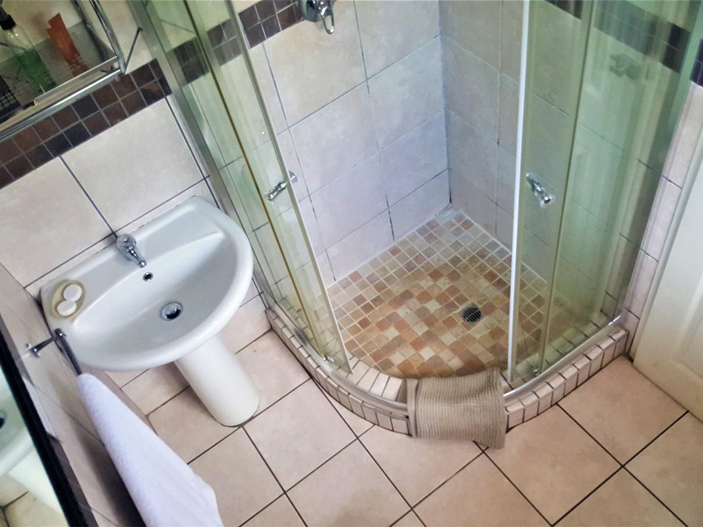 Premiere Guest House Brandwag Bloemfontein Free State South Africa Bathroom