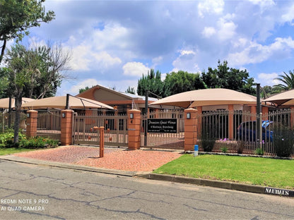 Premiere Guest House Brandwag Bloemfontein Free State South Africa Complementary Colors, House, Building, Architecture