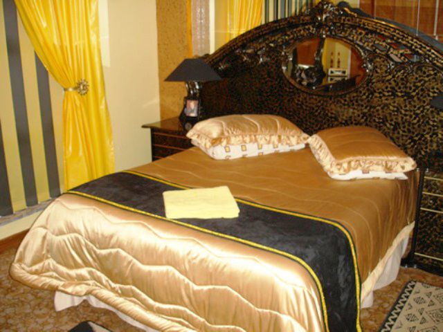 Premier Guest House Krugersdorp Gauteng South Africa Bedroom