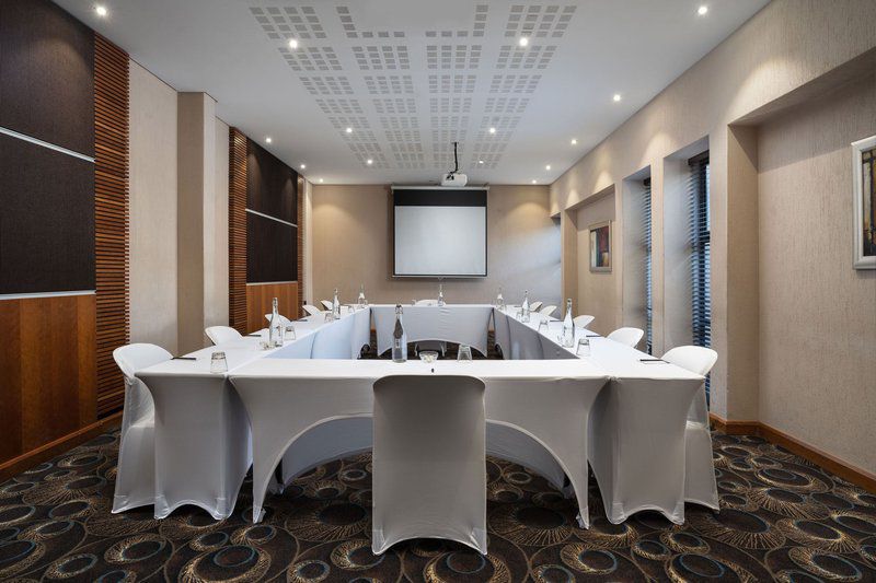 Premier Hotel Or Tambo Kempton Park Cbd Johannesburg Gauteng South Africa Seminar Room