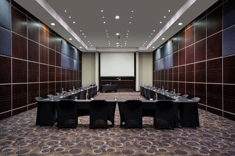Premier Hotel Or Tambo Kempton Park Cbd Johannesburg Gauteng South Africa Seminar Room