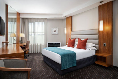 Premier Hotel Or Tambo Kempton Park Cbd Johannesburg Gauteng South Africa Bedroom
