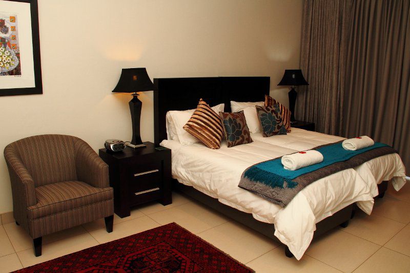 Presidensie Guest Rooms Potchefstroom North West Province South Africa Bedroom