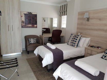 Presidensie Guest Rooms Potchefstroom North West Province South Africa Unsaturated, Bedroom