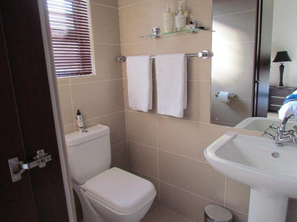 Presidensie Guest Rooms Potchefstroom North West Province South Africa Bathroom