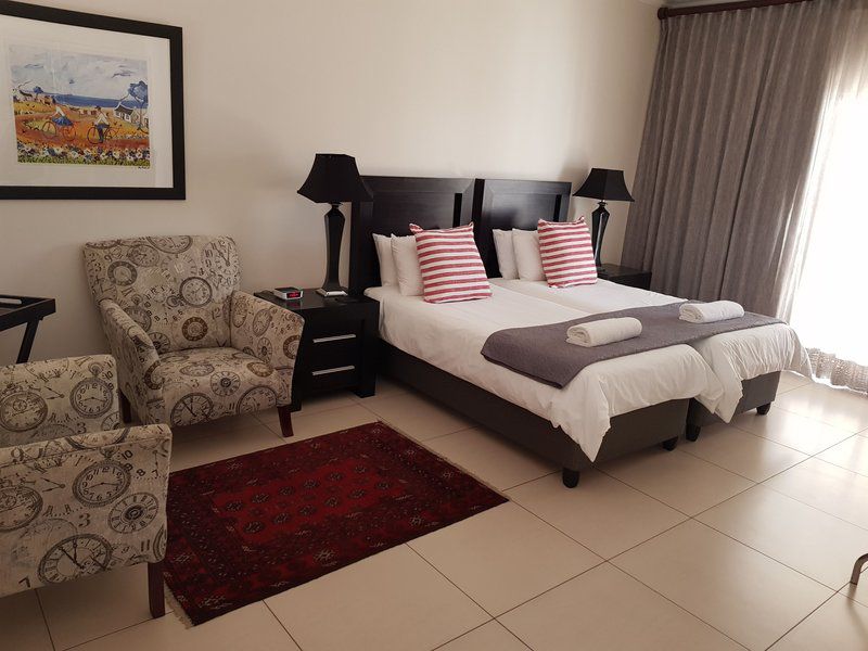 Presidensie Guest Rooms Potchefstroom North West Province South Africa Bedroom