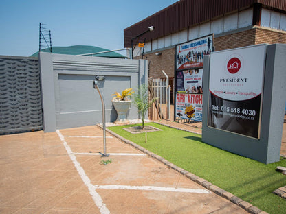 President Guest Lodge Makhado Louis Trichardt Limpopo Province South Africa Shipping Container