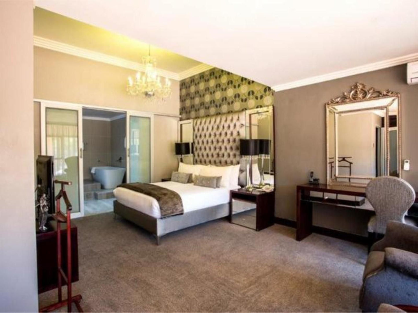 President Hotel Arboretum Bloemfontein Free State South Africa Bedroom