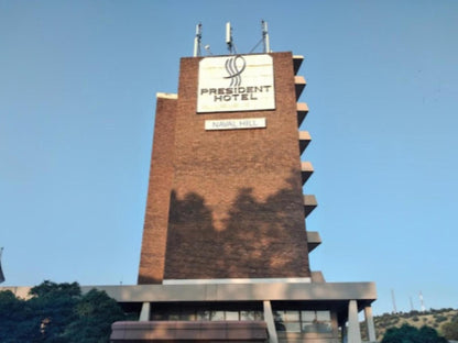 President Hotel Arboretum Bloemfontein Free State South Africa Building, Architecture, Clock, Tower