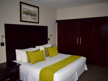 Deluxe Double Room @ President Hotel