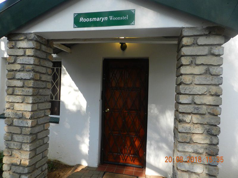 President Paul Kruger Guest Lodge Kroondal North West Province South Africa Sign