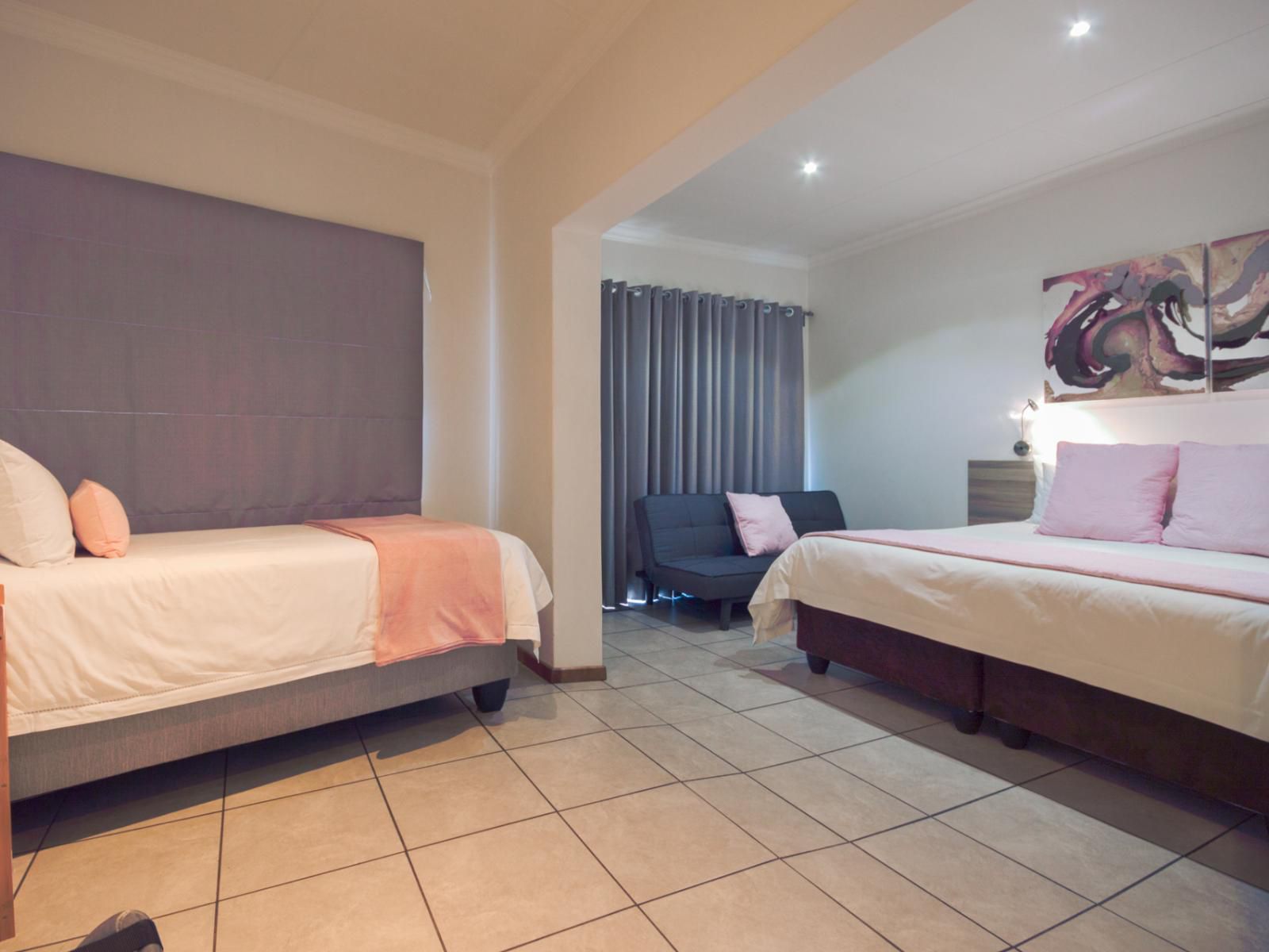 President Lodge Edenvale Johannesburg Gauteng South Africa Bedroom