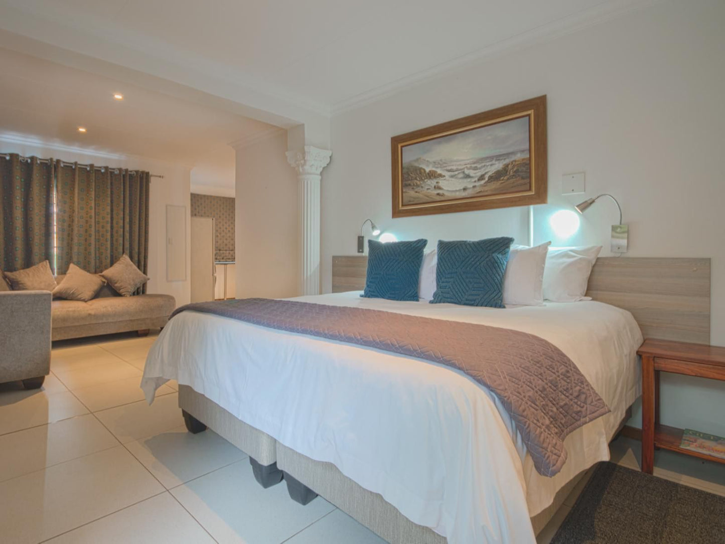 President Lodge Edenvale Johannesburg Gauteng South Africa Bedroom