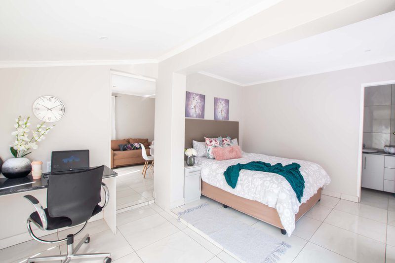 Prestigious Apartments Fourways Johannesburg Gauteng South Africa Unsaturated, Bright, Bedroom