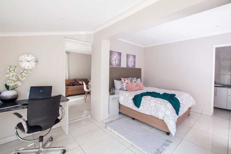 Prestigious Apartments Fourways Johannesburg Gauteng South Africa Unsaturated, Bedroom