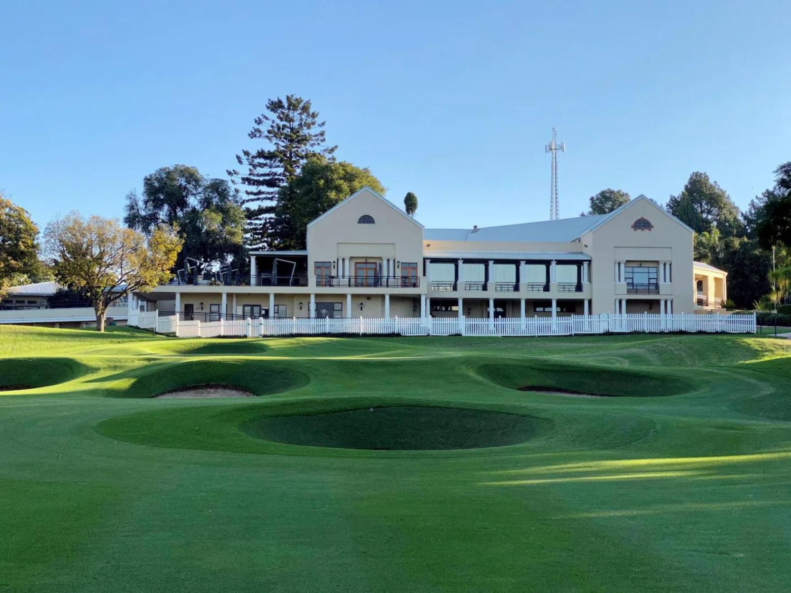 Pretoria Country Club, Ball Game, Sport, Golfing