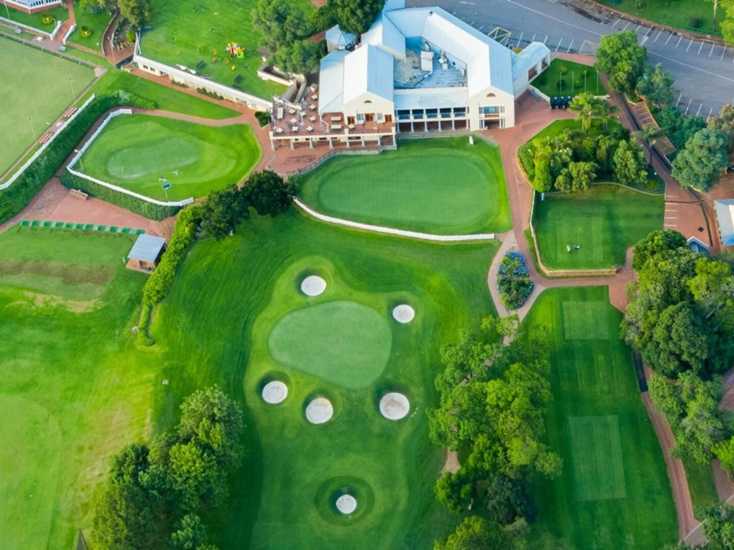 Pretoria Country Club, Ball Game, Sport, Golfing