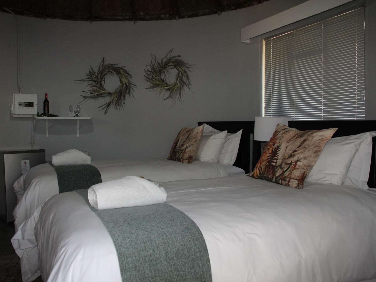 Pretoria Country Club, Hunters Hut, Bedroom