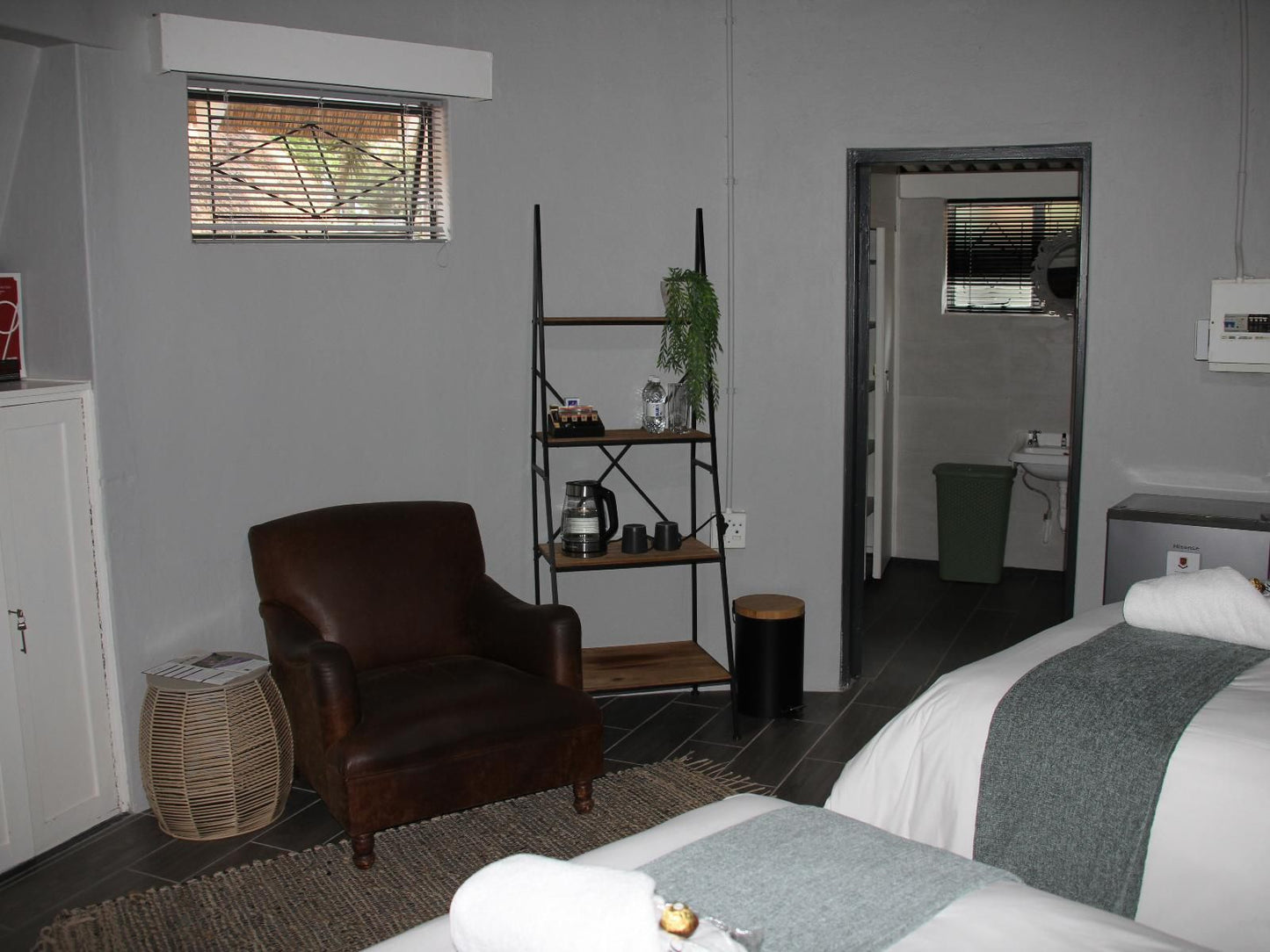 Pretoria Country Club, Old Tree Hut, Bedroom