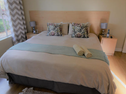 Deluxe en-suite Double or Twin Room @ Pretoria East Guest Rooms