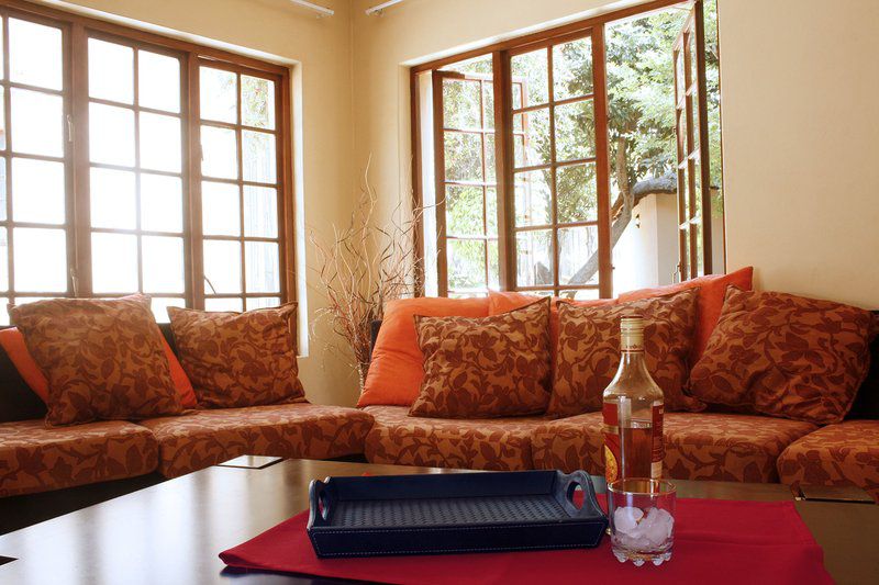 Pretoria Manor Guest House Sunnyside Pretoria Tshwane Gauteng South Africa Living Room